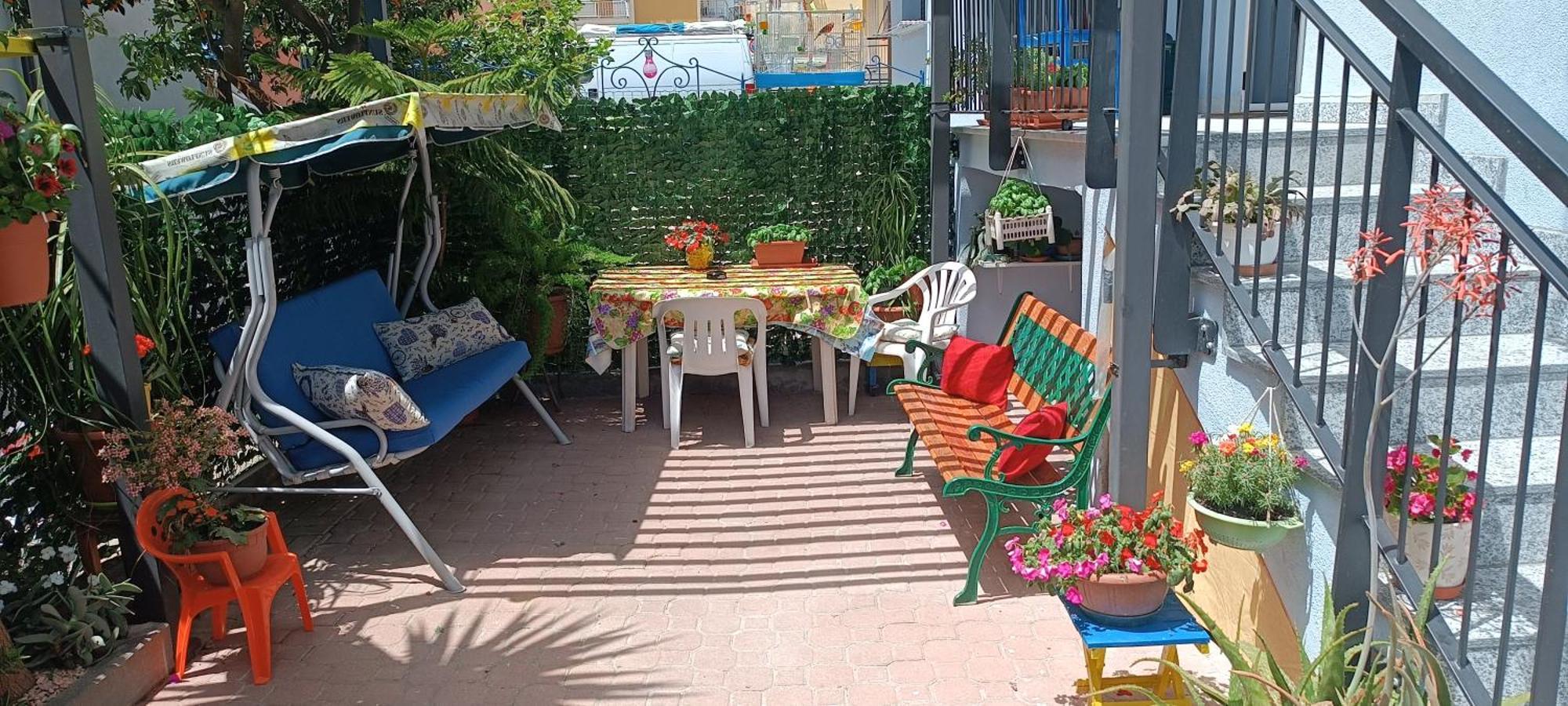 B&B Home Sweet Home Diano Marina Kültér fotó
